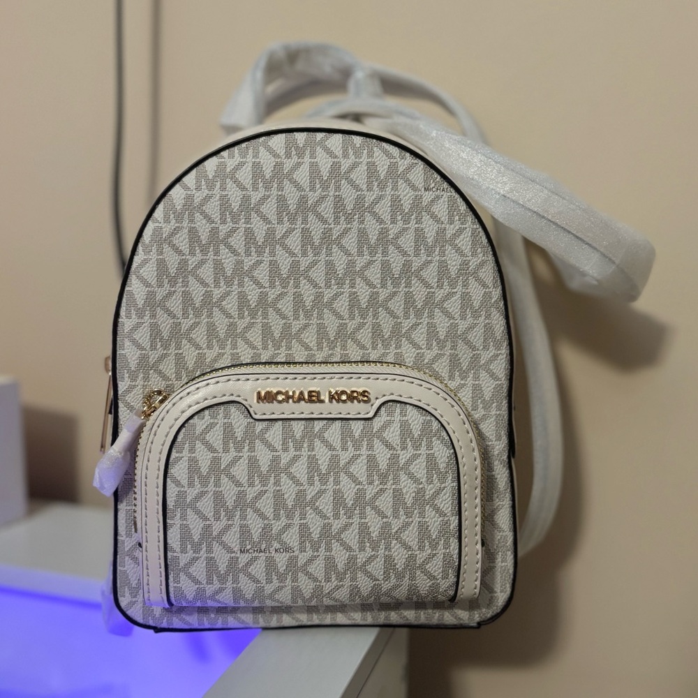 Michael Kors Jaycee Mini/XS Backpack